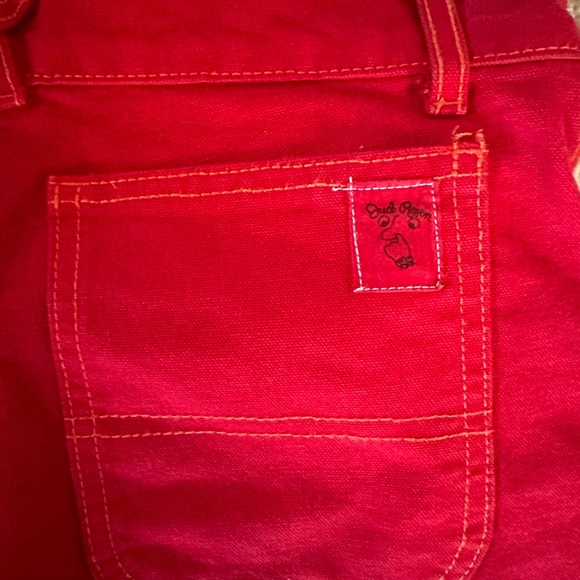 Iconic Judi Rosen Stove Pipe in Chili size 27 - Picture 7 of 8